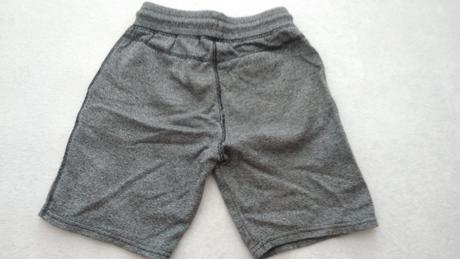 Šortky vel. 122-128, h&m,122