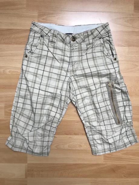 Bermudy šortky kraťasy, h&m,140