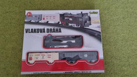 Vlaková dráha, 