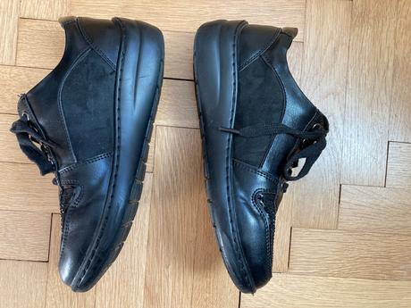 Boty do města nebo do školy pro slečnu, vel.37, clara barson,37