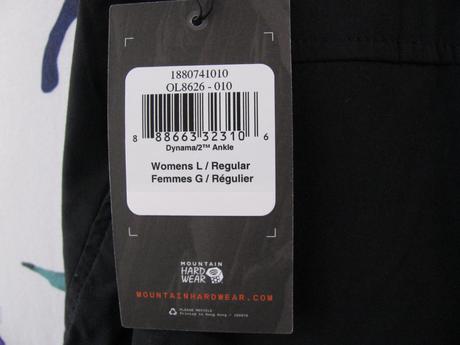 Lehké a strečové dámské softshell kalhoty, l