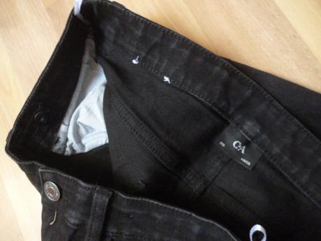 Elastické rifle pro maminy vel.s, c&a,s