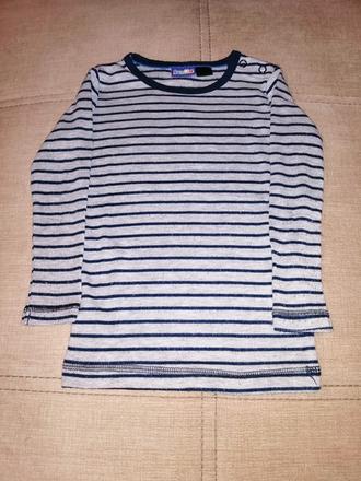 Tričko s dlouhým rukávem, lupilu,86