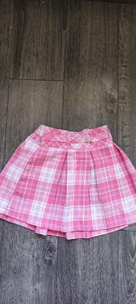 Károvaná sukénka, adams,104