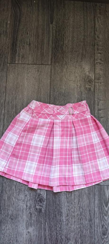 Károvaná sukénka, adams,104