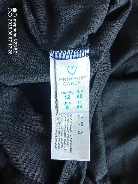 Plavky zn."primark cares" vel."40", primark,40