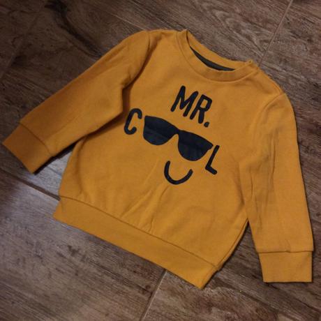 Mikina ,,mr. cool", f&f,86