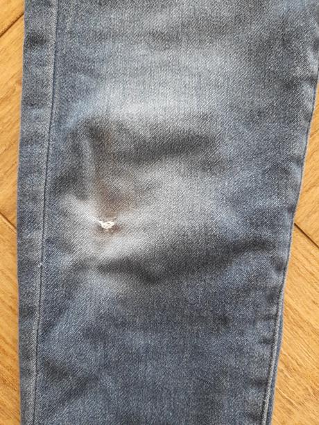 Modré jogger rifle zn. pepperts, vel. 146, pepperts,146