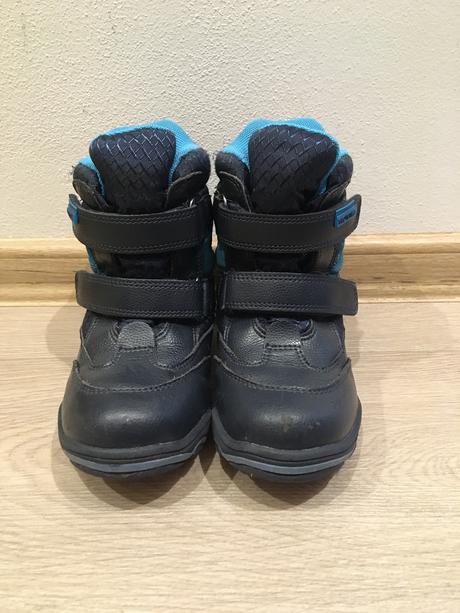 Zimní boty na kluka protetika kids (vel. 28), protetika,28