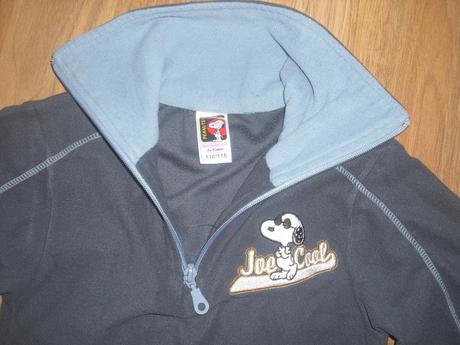 Mikina se snoopym, peanuts,110