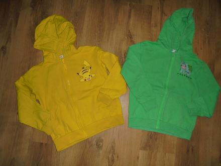 Mikiny zn. sinsay, vel. 134/140, sinsay,134