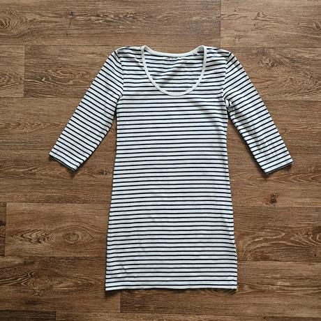 Námořnické šaty esmara vel. xs, esmara,xs