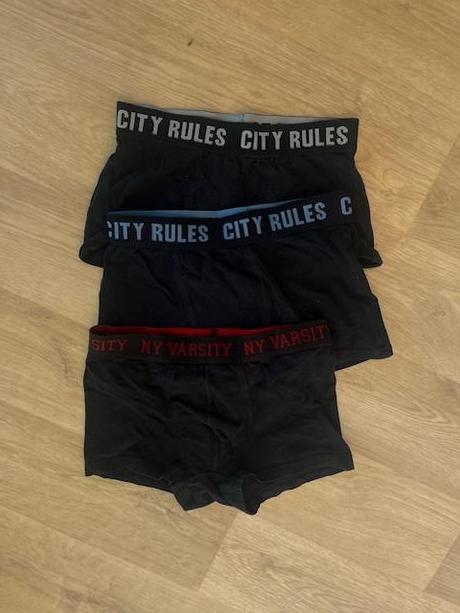 Trenýrky 134/140, 134