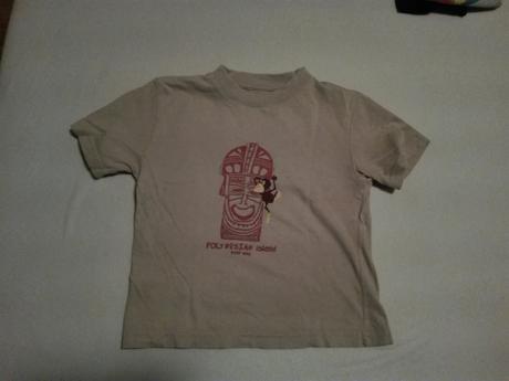 Tričko cca 3 roky, 104