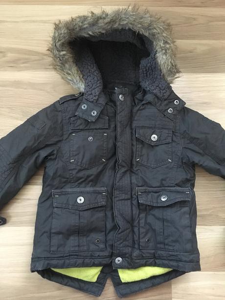 Přechodová/mírná zima bunda, rocha.little.rocha,110