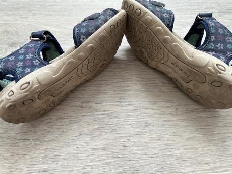 Dívčí sandále geox, vel. 33, v záruce do 2027, geox,33