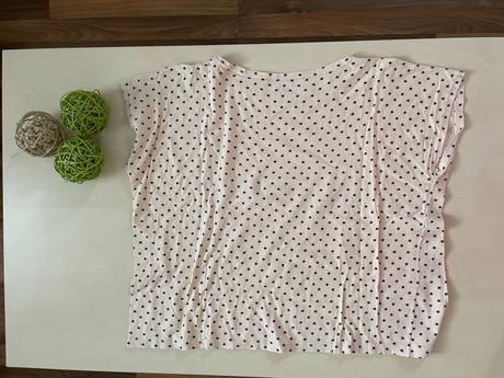 Volné triko s hvězdami, vel uni, 