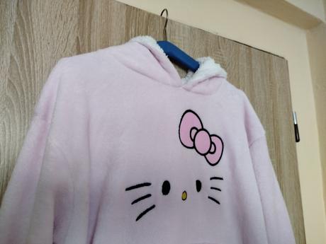 Nová dívčí mikina minnie, 134 / 140 / 146