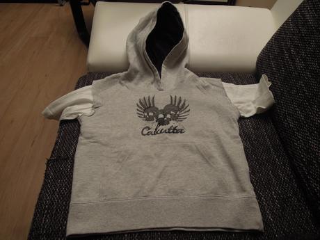 Tričko s mikinou, 128