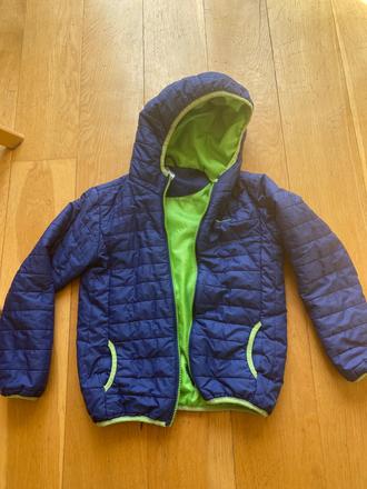 Jarni/podzimni bunda, lewro,128