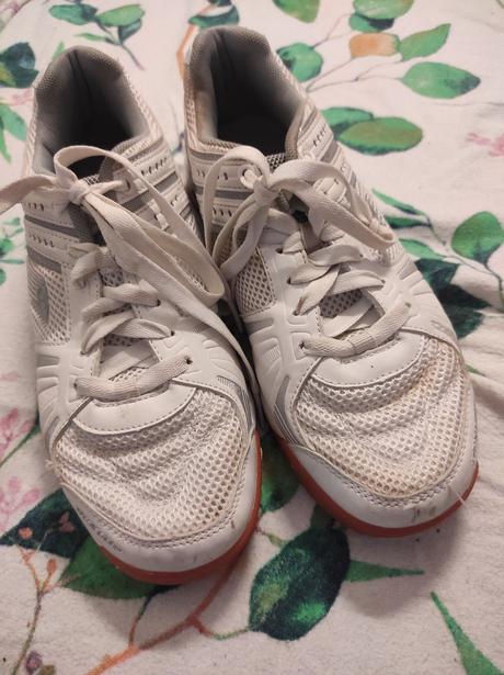 Tenisky sálové, dunlop,42