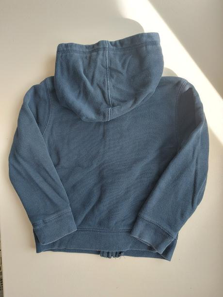 Mikina na zip s kapucí, gap,110