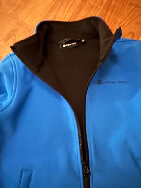 Softshellova bunda, alpine pro,122