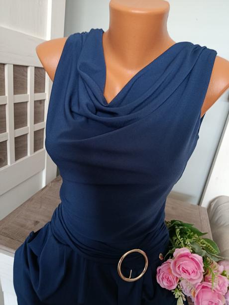 Kalhotový overal, xs