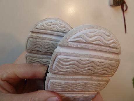 Černé slip-on boty s paměťovou pěnou ve stélce, graceland,35