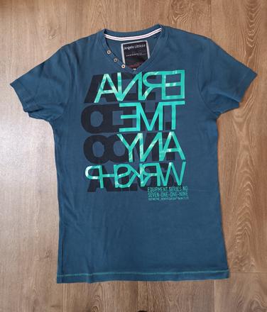 Pánské) chlapecké tričko c&a, vel. m, c&a,m