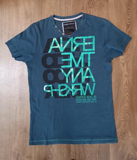 Pánské) chlapecké tričko c&a, vel. m, c&a,m