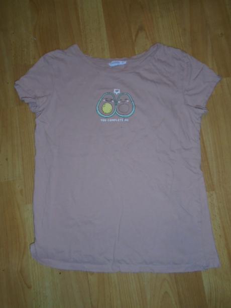 Tričko avokádo vel s/m, terranova,m