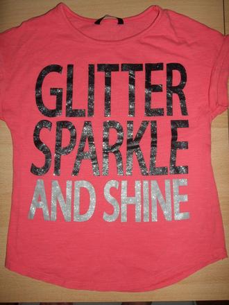 Tričko glitter zn. george, george,128