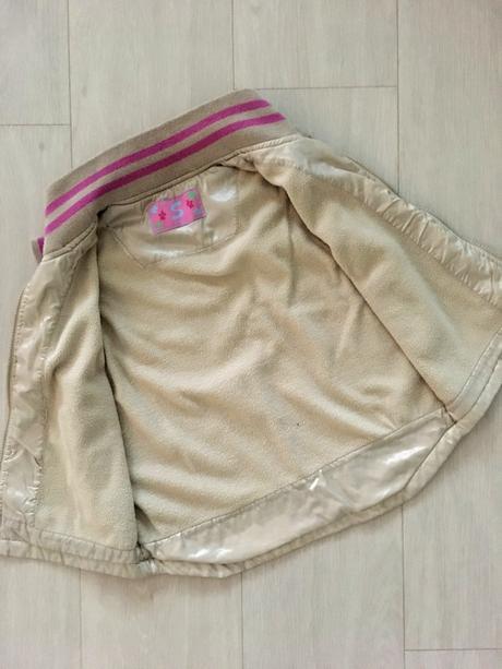 Dívčí vesta barbie (6 let), 110
