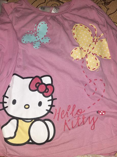 Dívčí halenky mix 104 - 110, h&m,104