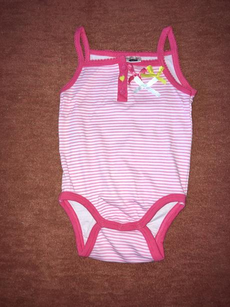 Bavlněné bodýčko (vel.80), ergee,80