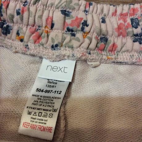 Teplákové kraťasy next, next,134