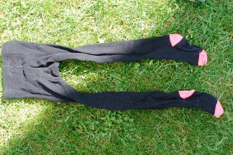 Cerne puncochy, palomino,98