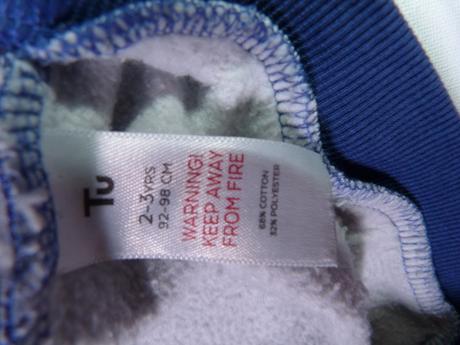 Mikina s diny vel.98, tu,98