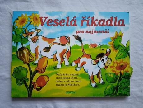 Veselá říkadla, 