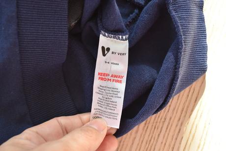 Mikina vel. 5 - 6 let, 116