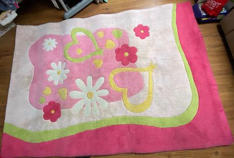 Dětský koberec lady 133x190 cm, 
