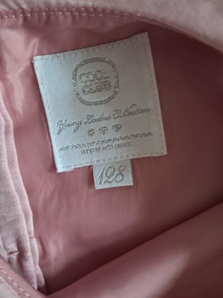 Třpytivé slavnostní šaty, coolclub,128