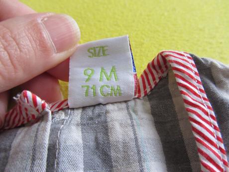 Šatičky pro holčičku., 74