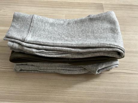 4x tepláky h&m, v. 116 nové, h&m,116