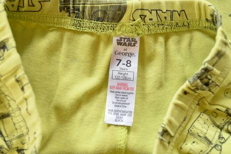 Kraťasy vel. 7 - 8 let, george,128