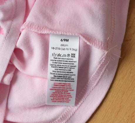 Komplet vel. 6 - 9 m, 74