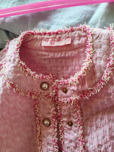 Dívčí sako, original marines,122