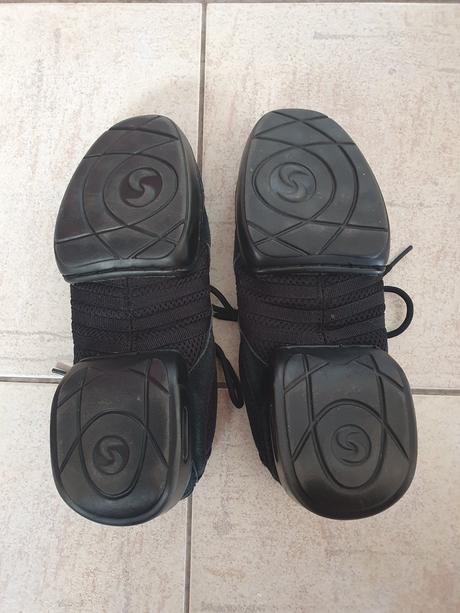 Taneční boty - dance sneakers danceamo, 39