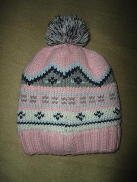 Dvojitá čepice tu, vel. 7-9 let (54cm), tu,122